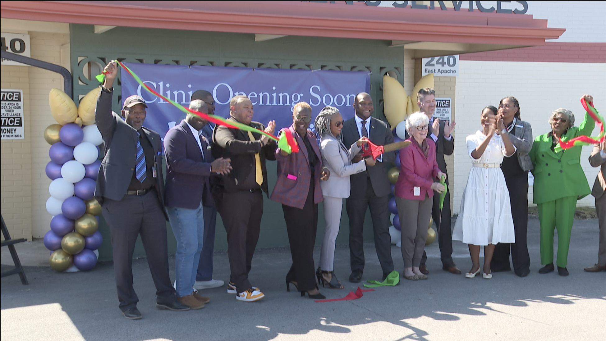 family and children's services clinic north tulsa