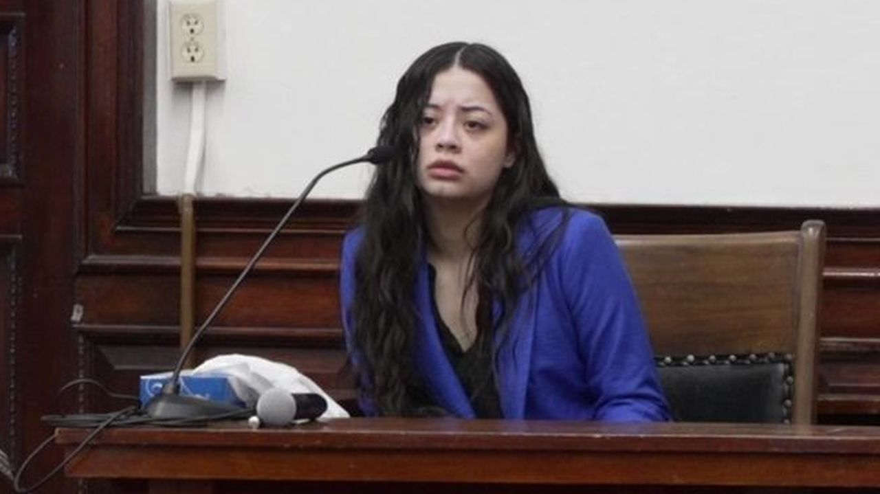 Charlotte Mary Andrade on trial (June 2024)