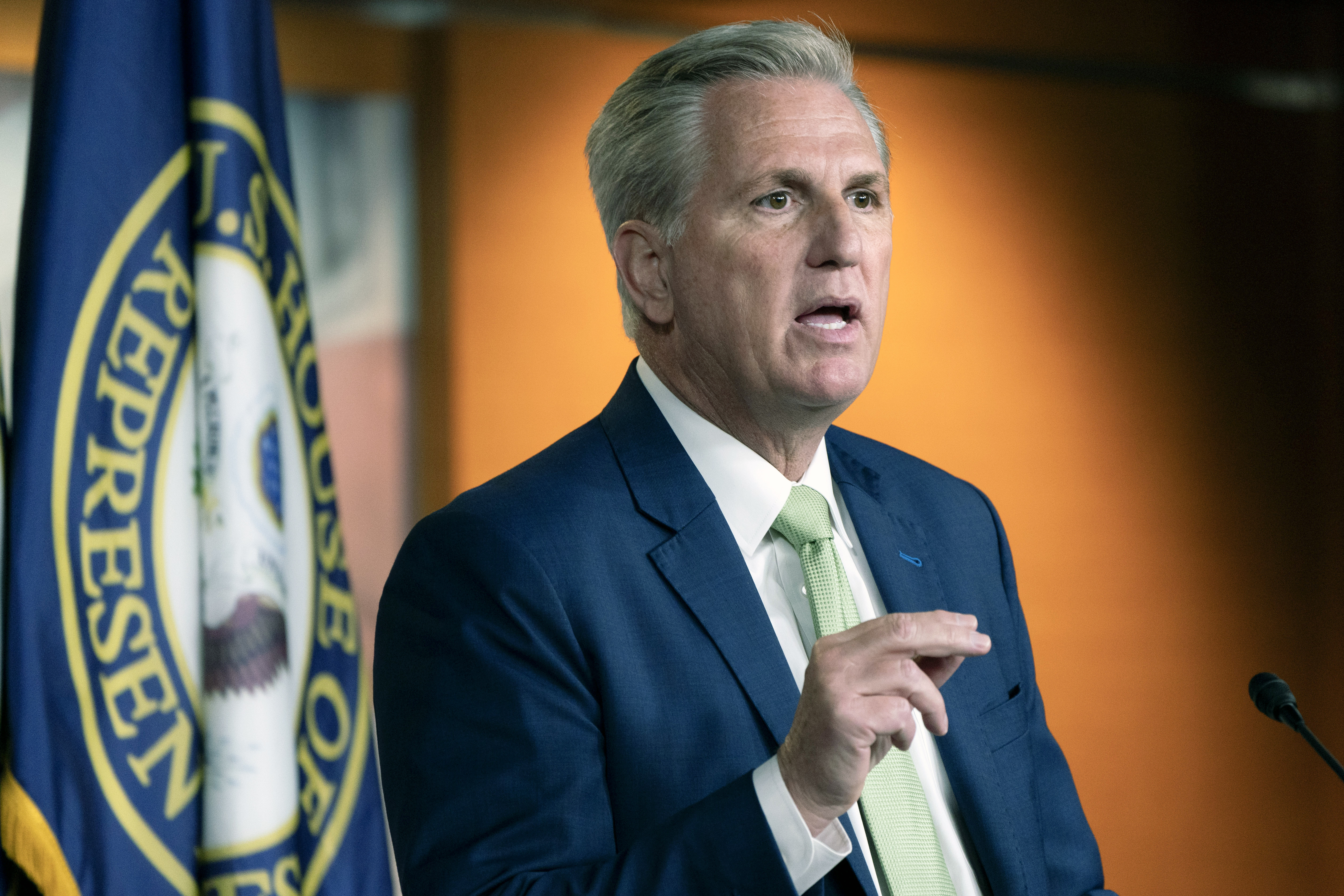 Kevin McCarthy