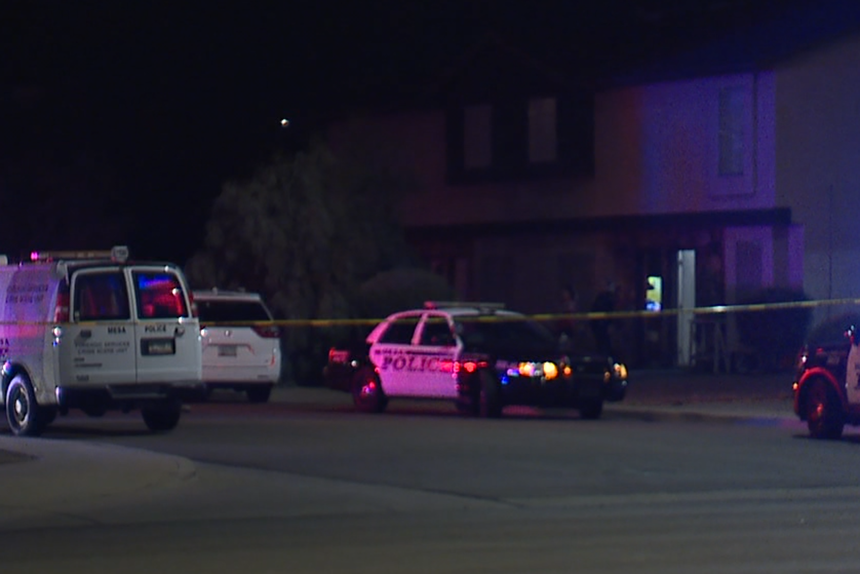 Mesa Lazona shooting 