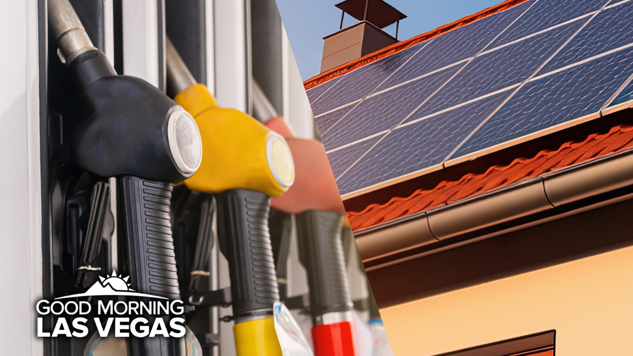 Good Morning, Las Vegas: Effects of rising fuel costs, chance to save on energy bills
