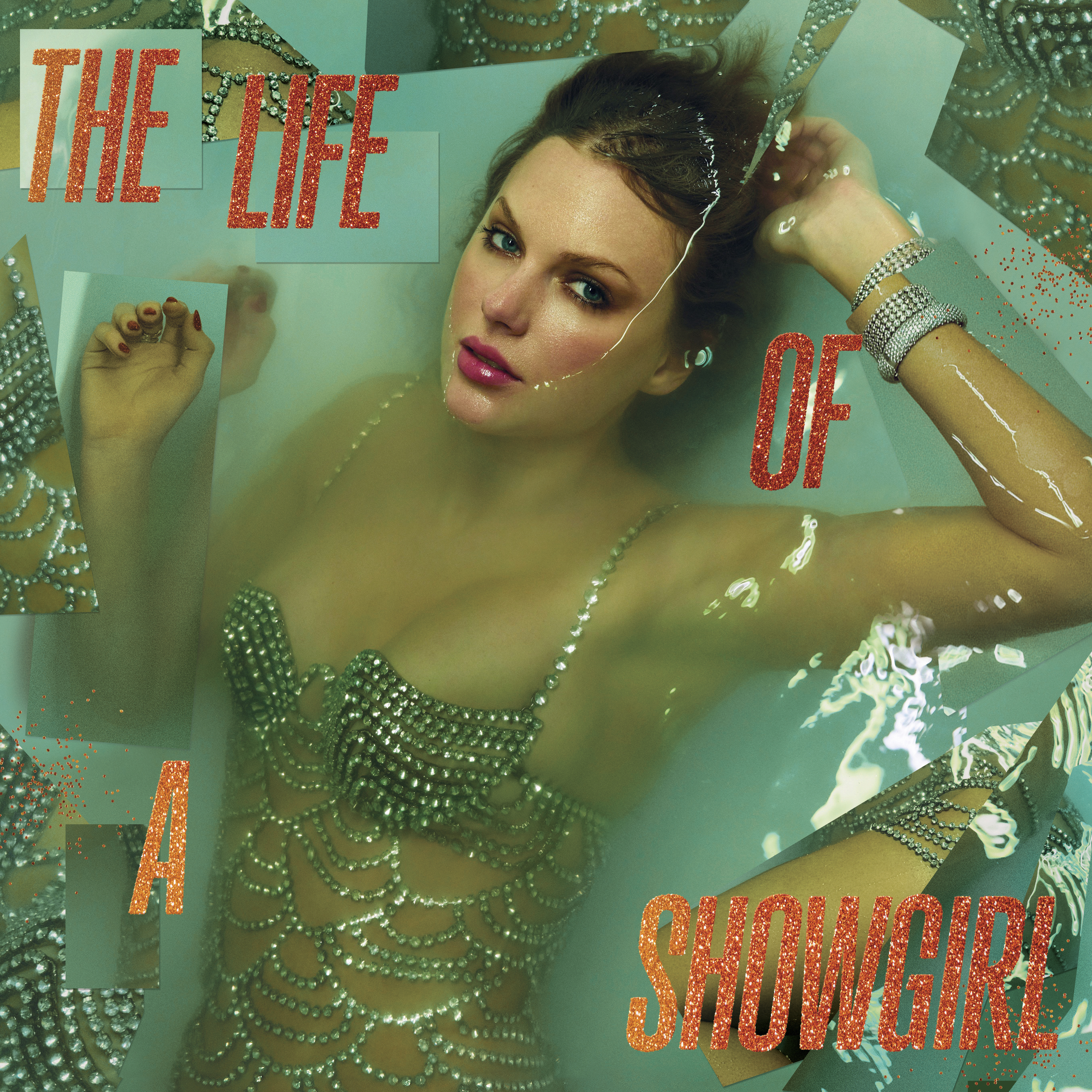 Taylor Swift Life of a Showgirl 