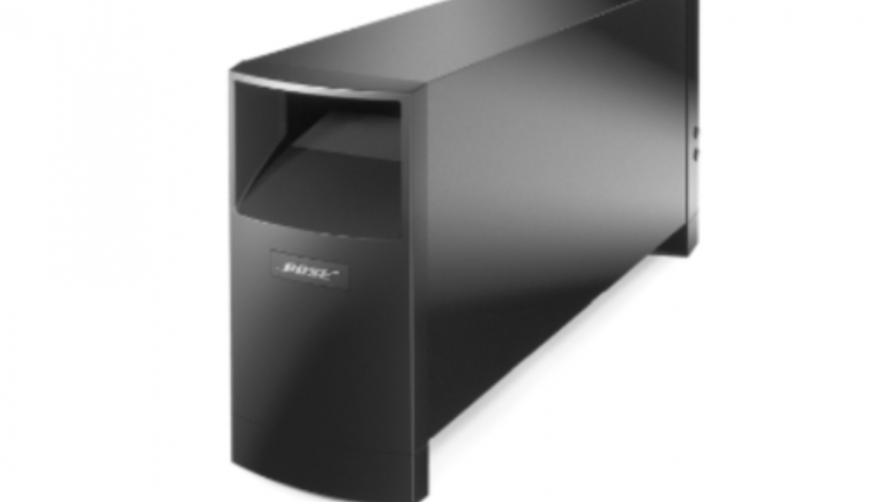 Recalled Bose bass module
