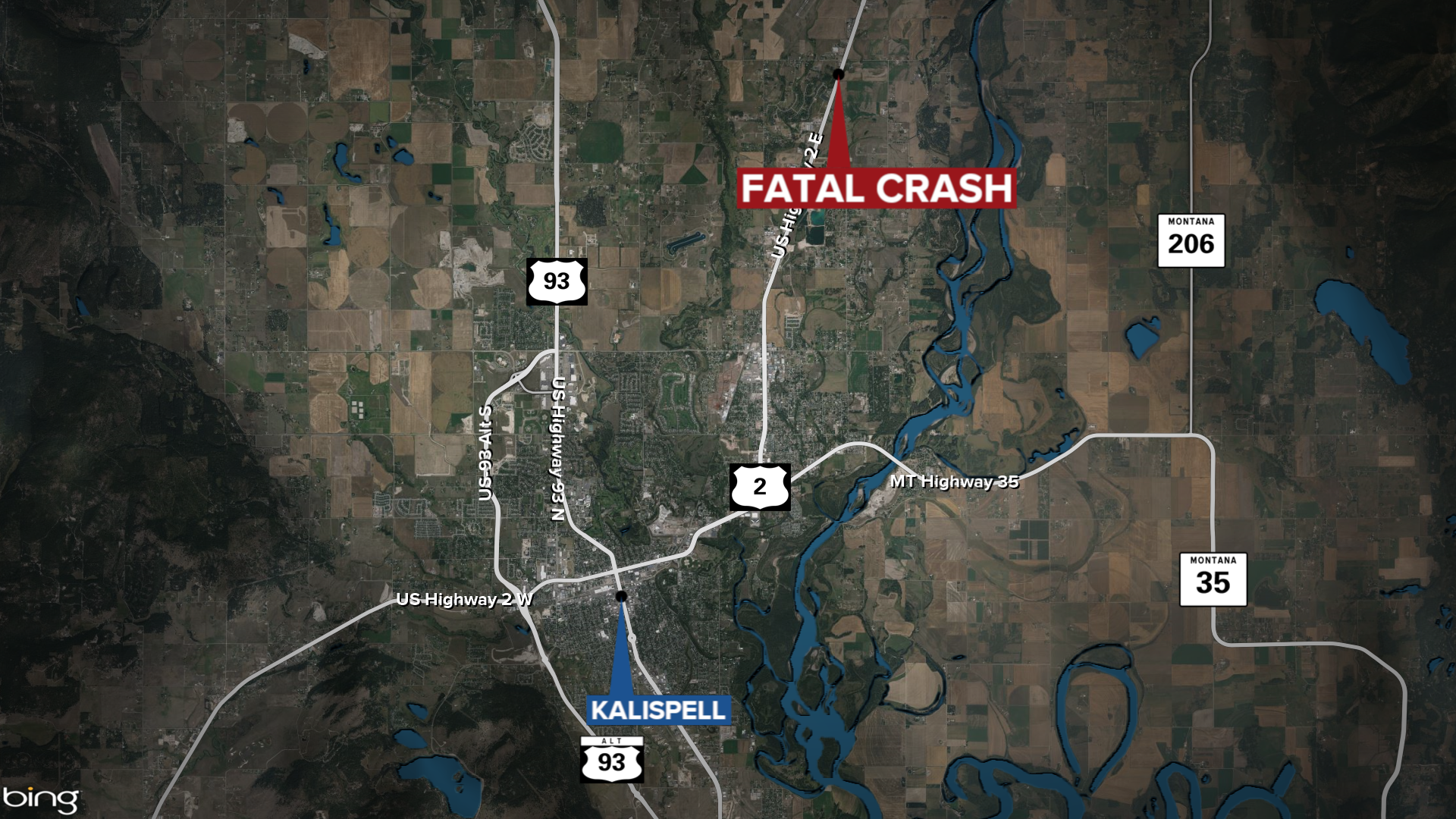 Kalispell Fatal Crash 11625 