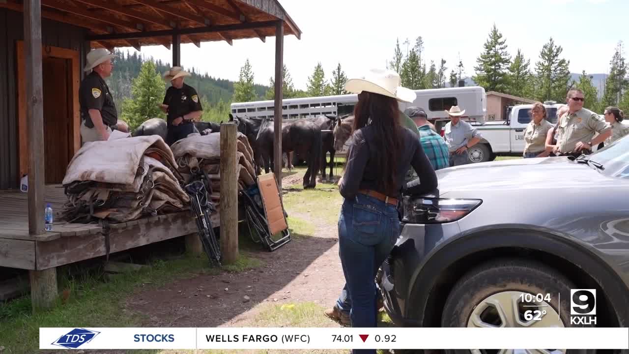 Law enforcement agencies conduct mock backcountry homicide investigation