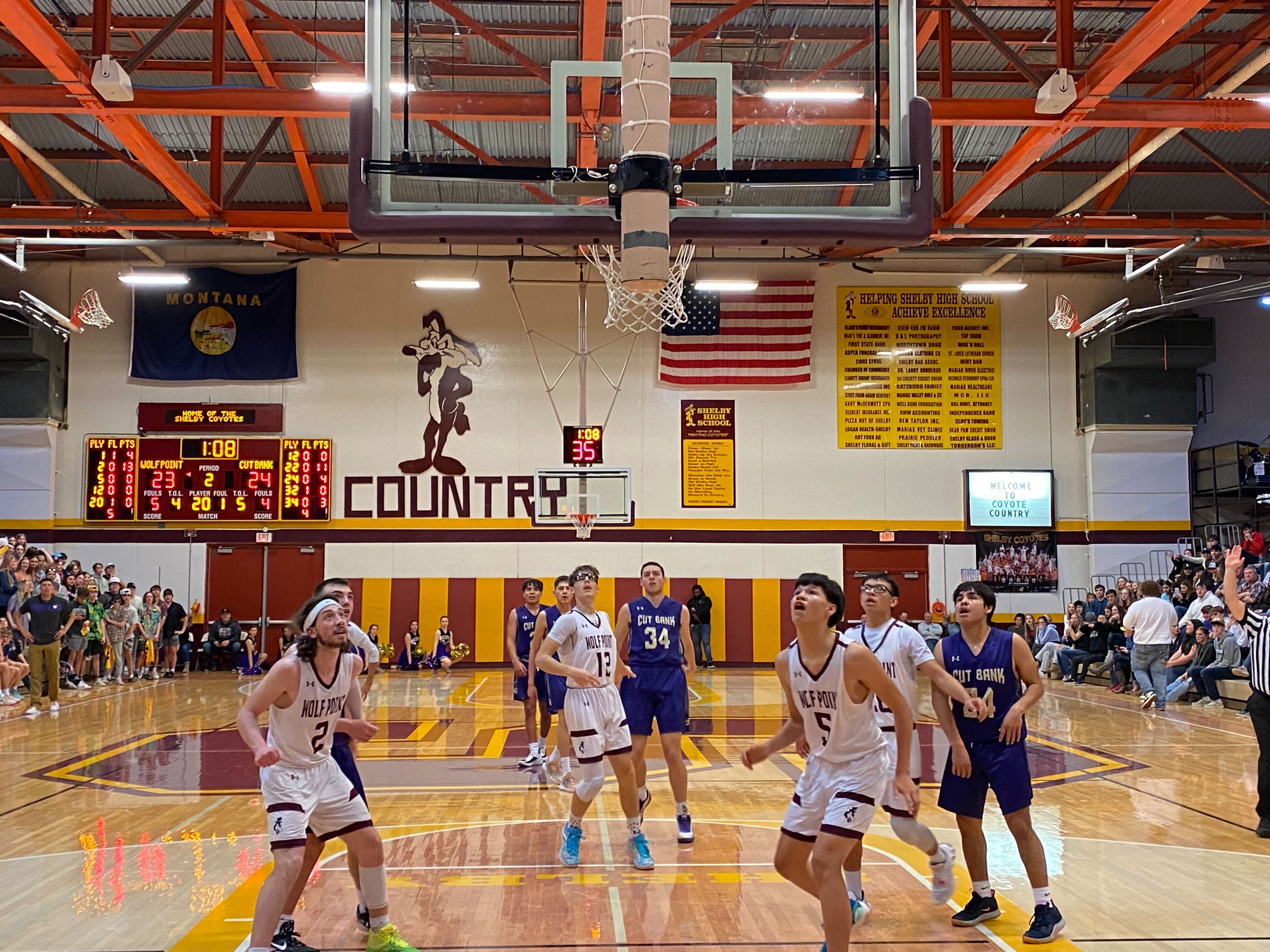 Northern B boys divisionals 