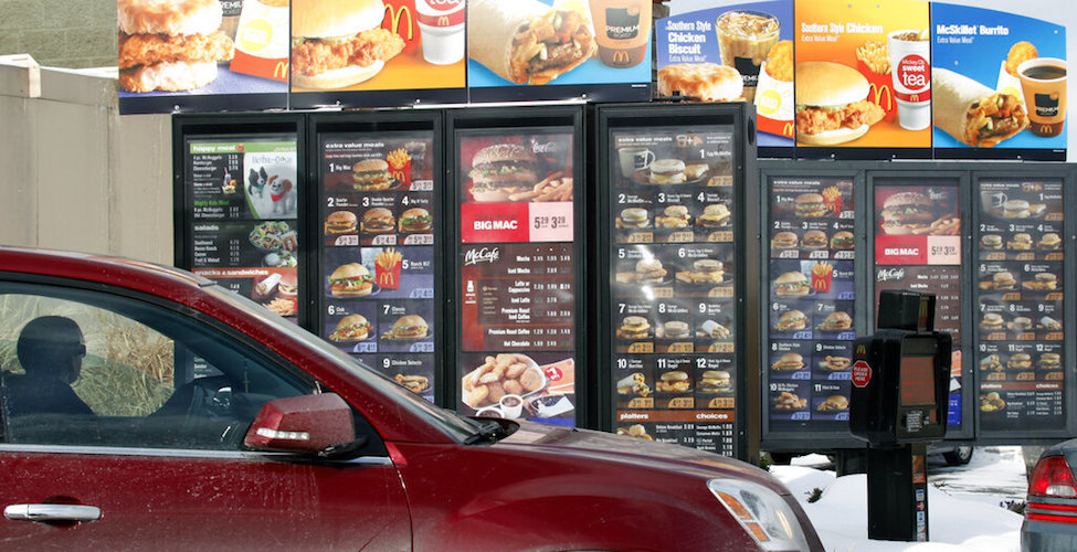 Fast Food Real Food