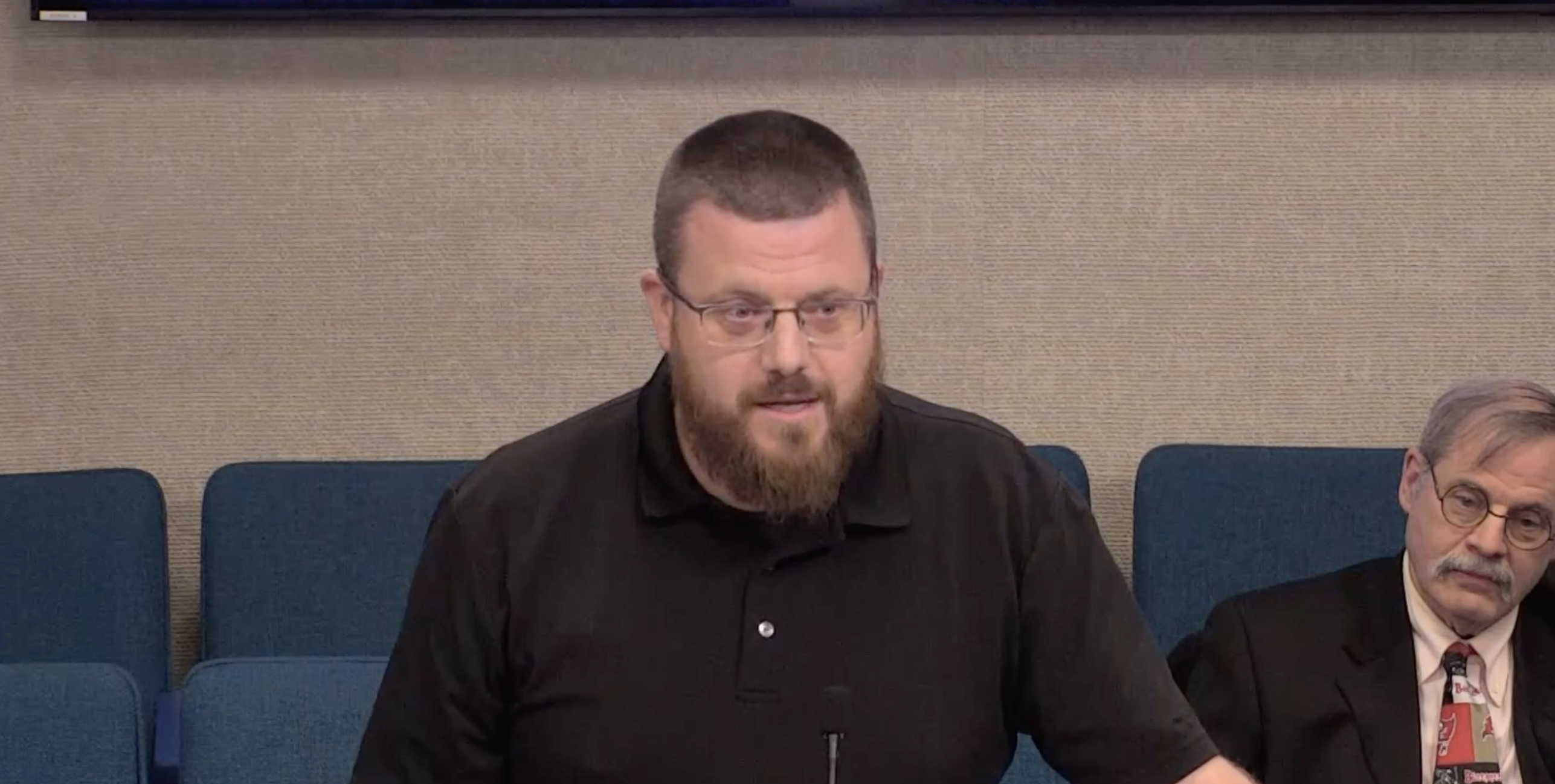 Sean Wilson, Haverhill resident