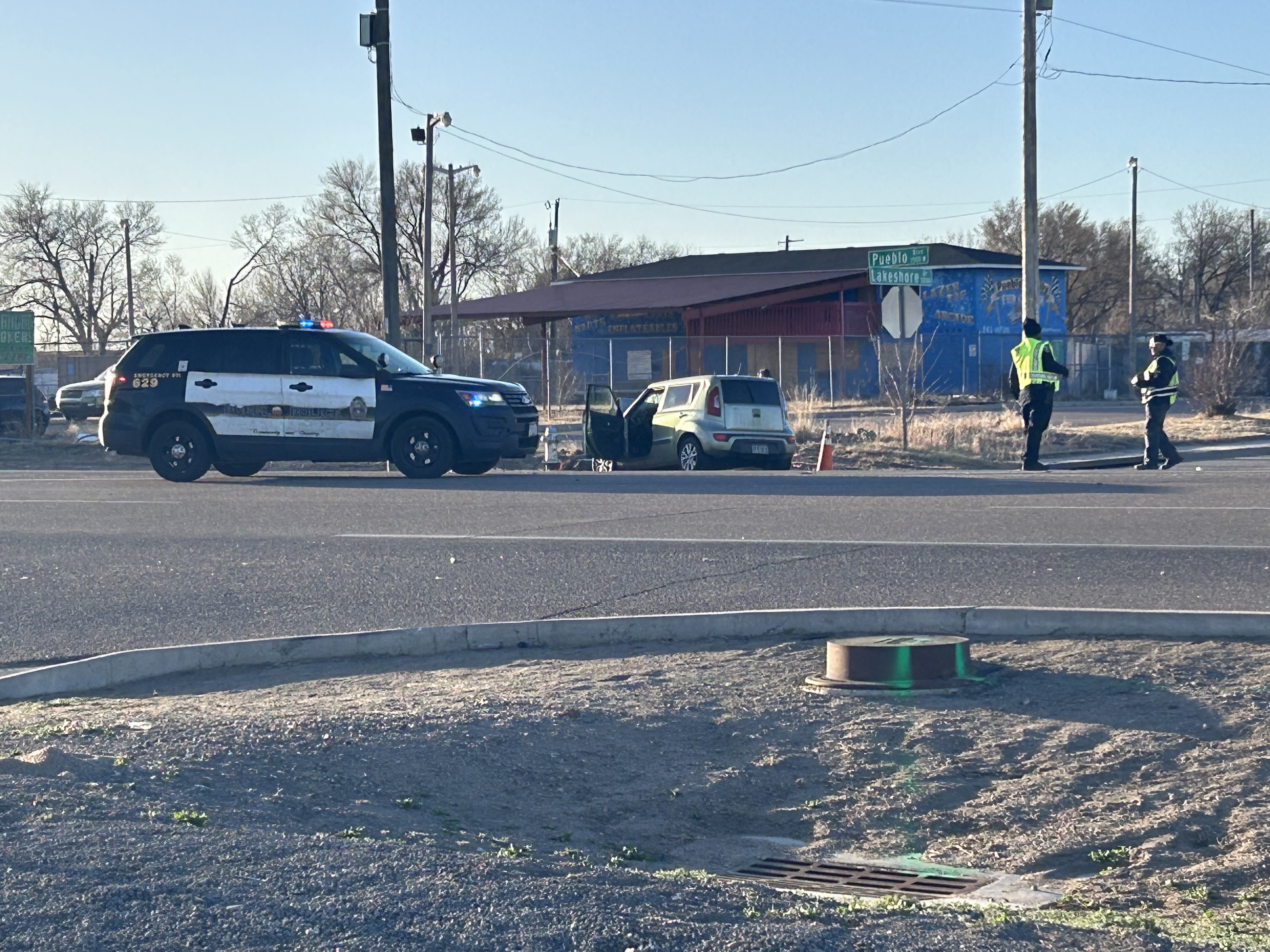 Fatal Crash 