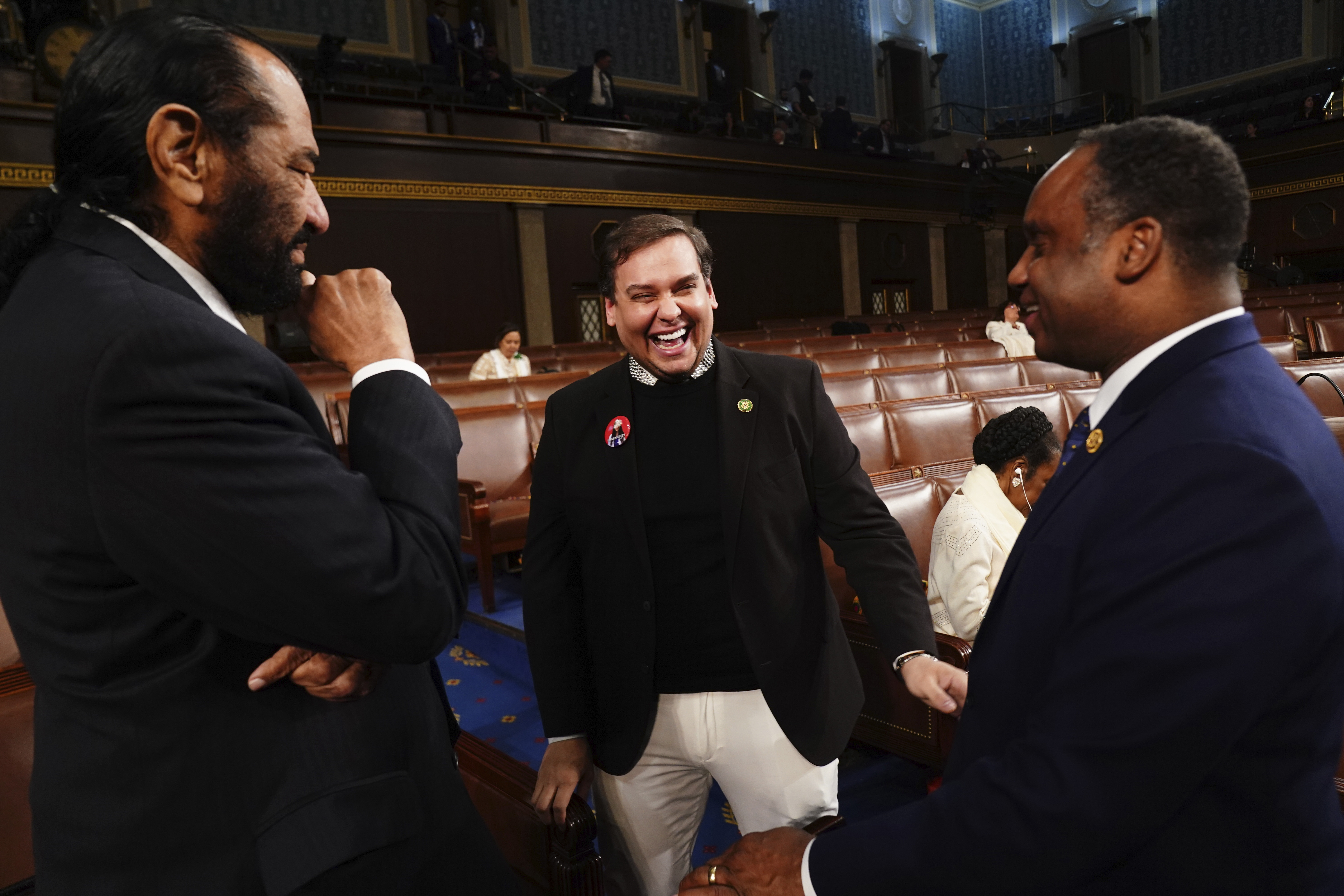 Election 2024-New York-US House-Santos