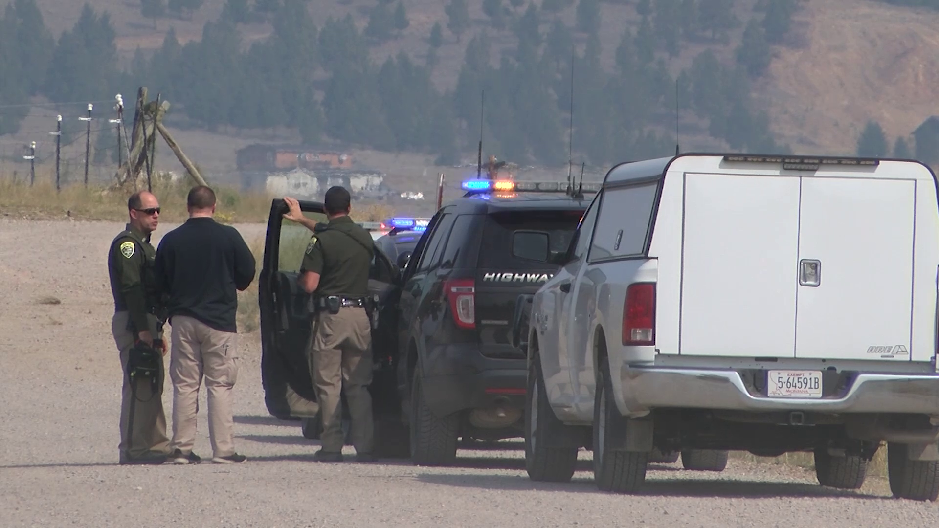 1 teen dead, another injured in crash north of Helena