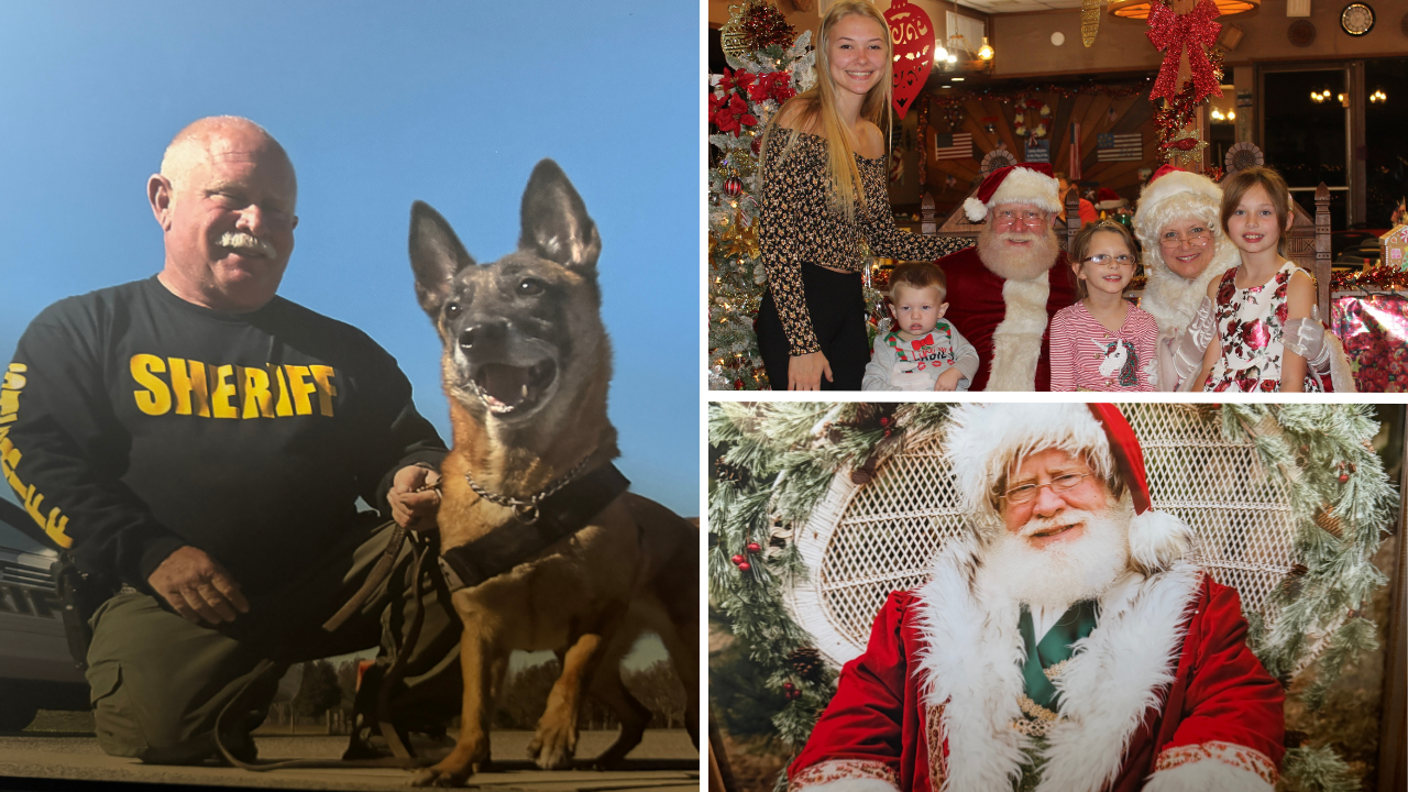Pasco County mourns longtime deputy and beloved Santa figure Scott Grant