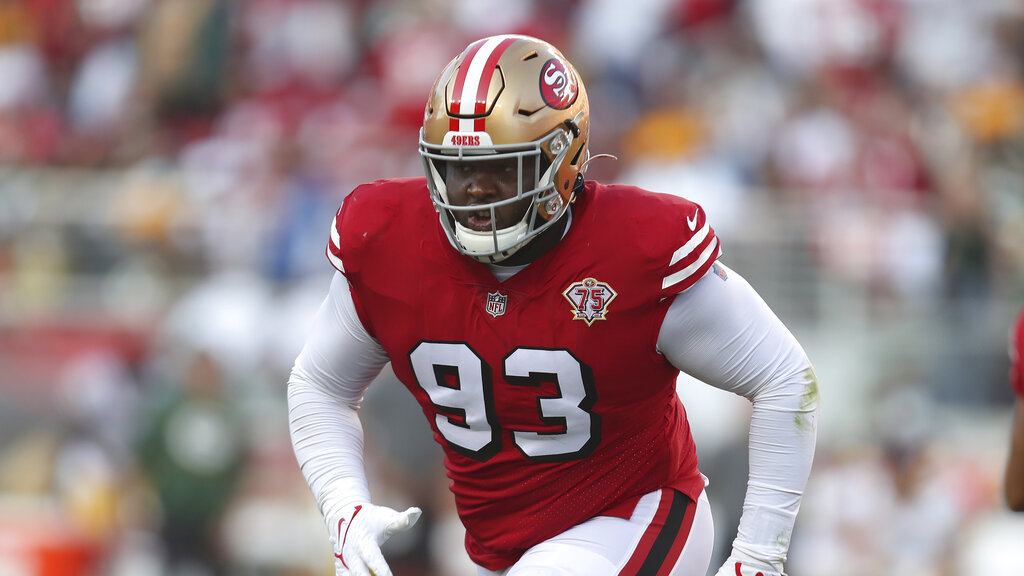 D.J. Jones