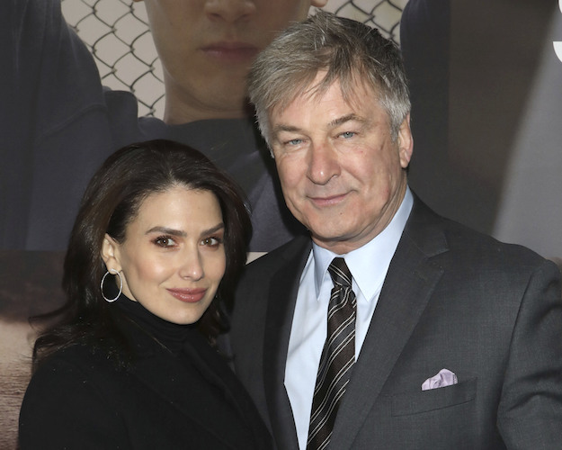 Hilaria Baldwin,Alec Baldwin