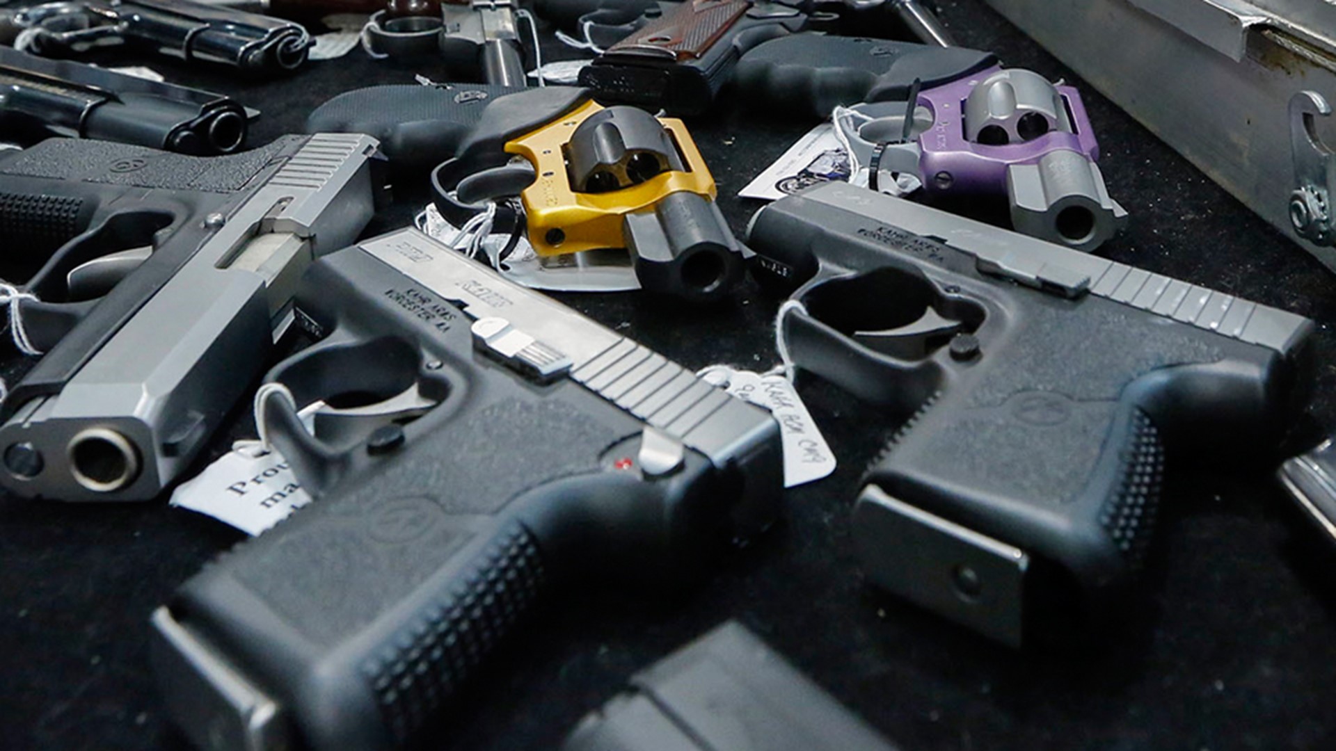 Handguns AP Photo.jpg