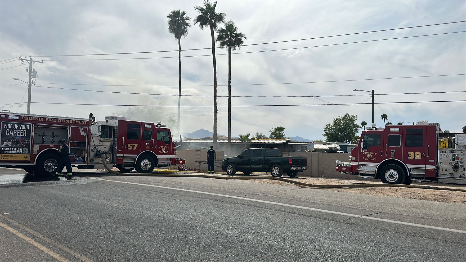19th ave and baseline rd fire 
