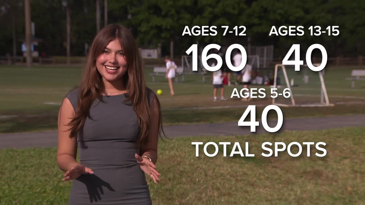 Wellington Summer Camp