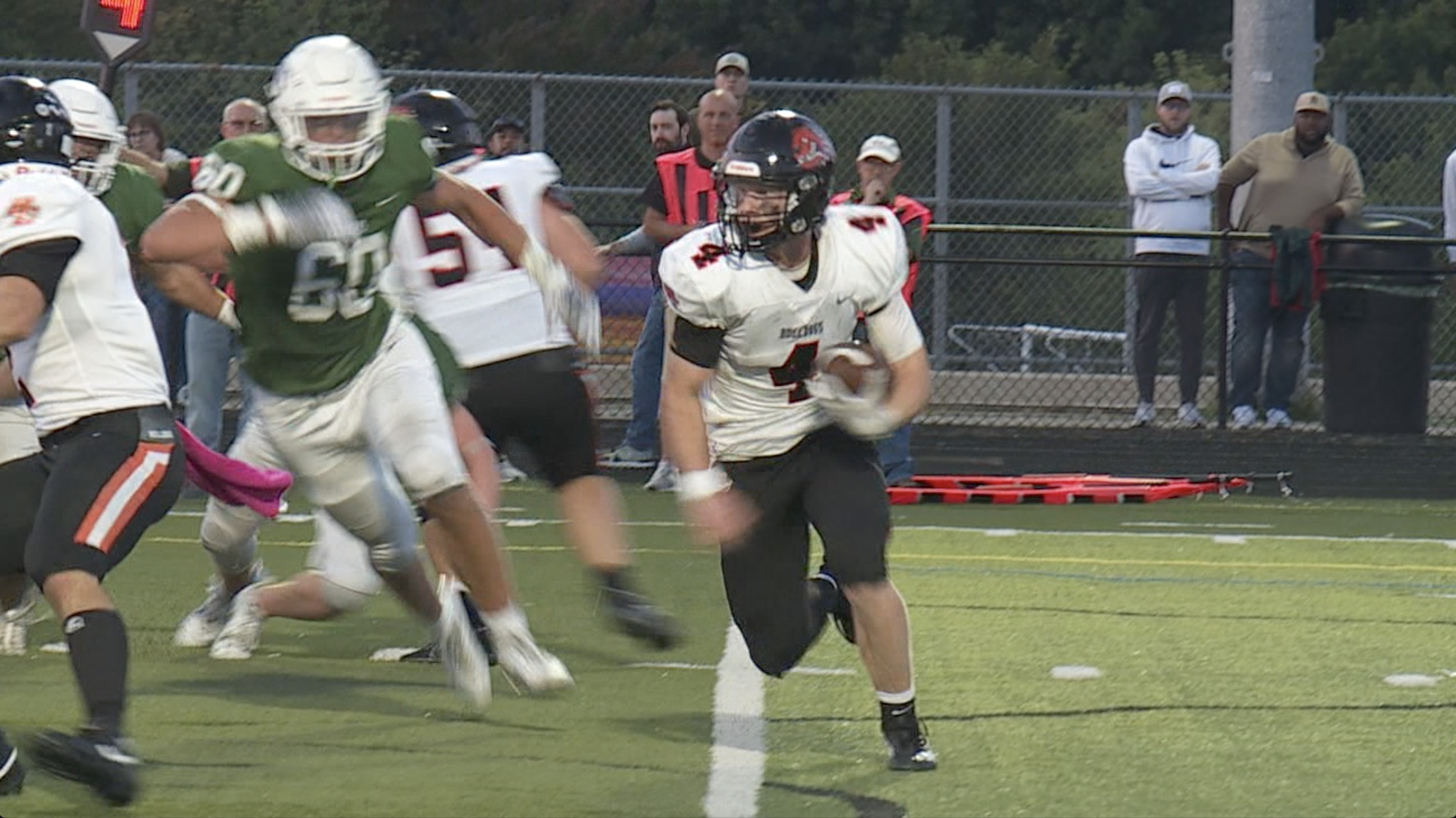 Byron Center football