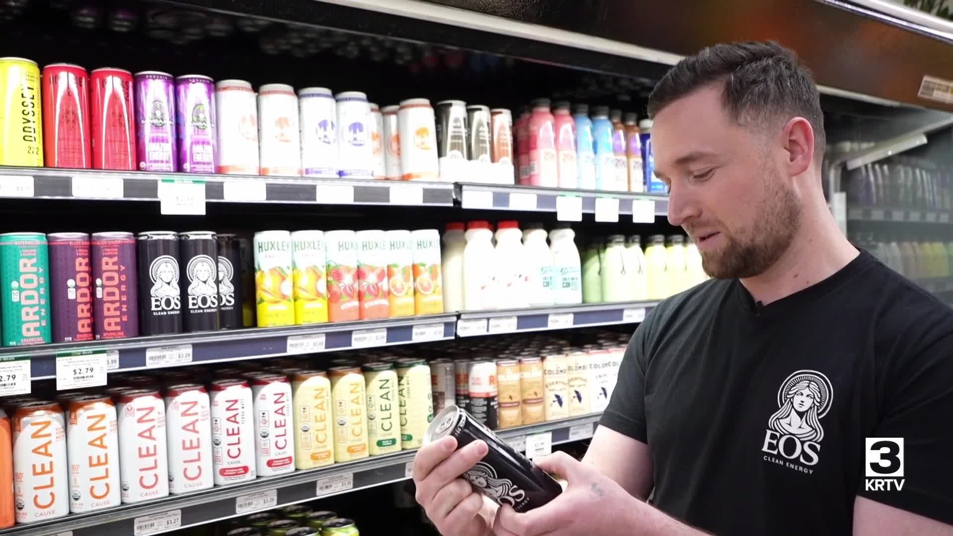 Montana Made: EOS Energy Drinks