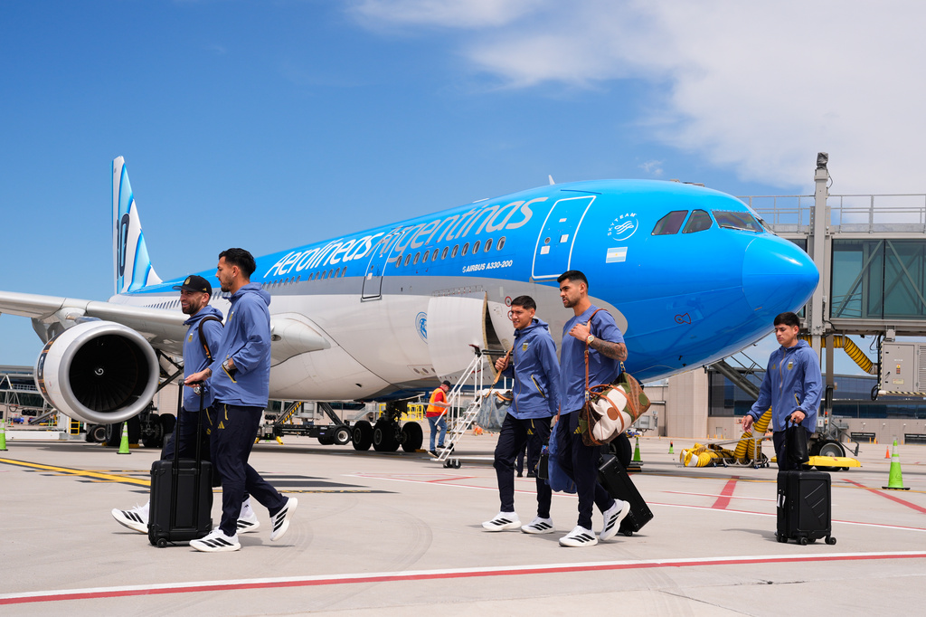 Argentina WCup Soccer