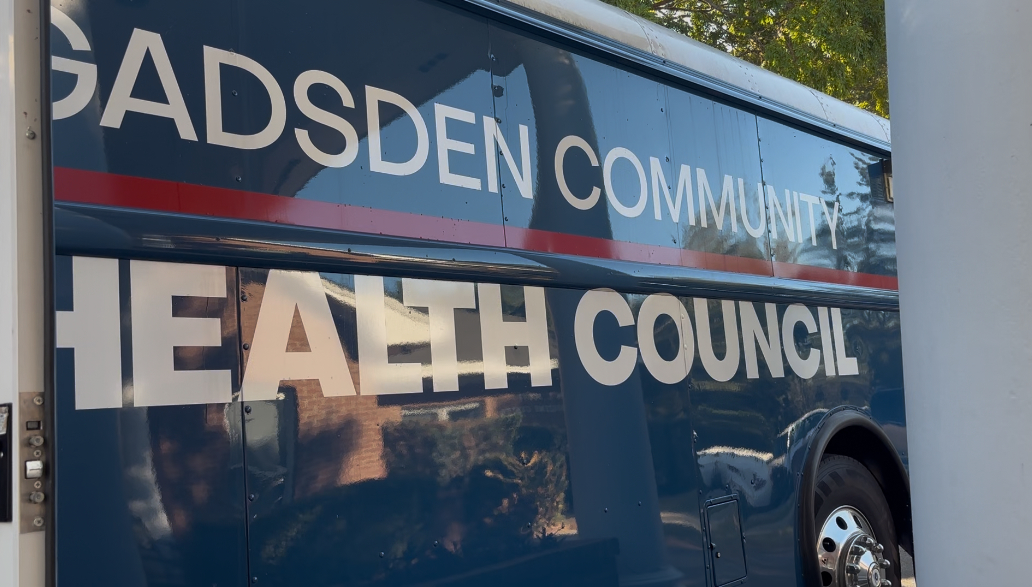 GADSDEN COUNTY VACCINE CLINIC 