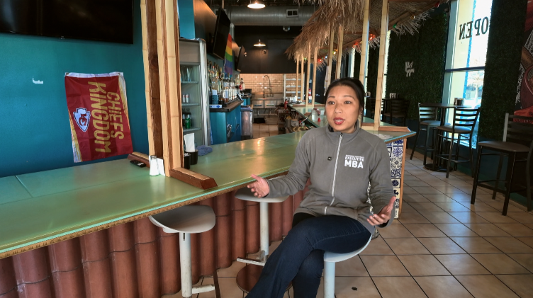 Jasmine Tsai Thompson