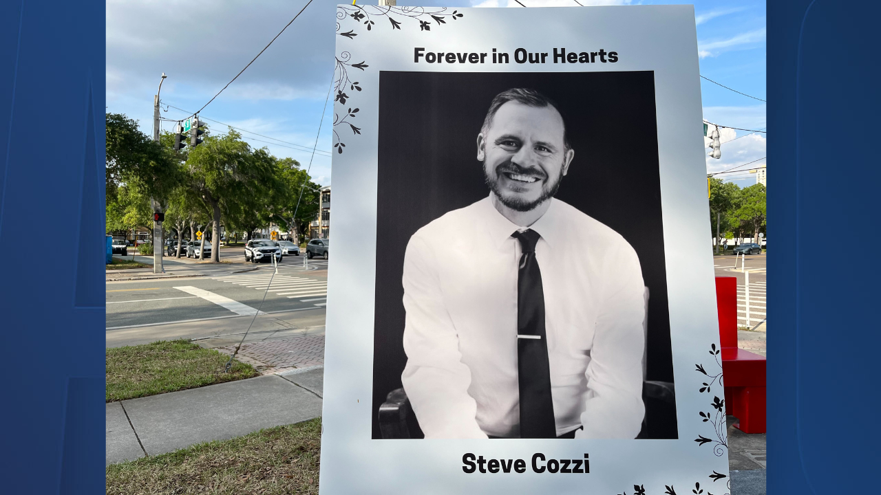 STEVE COZZI