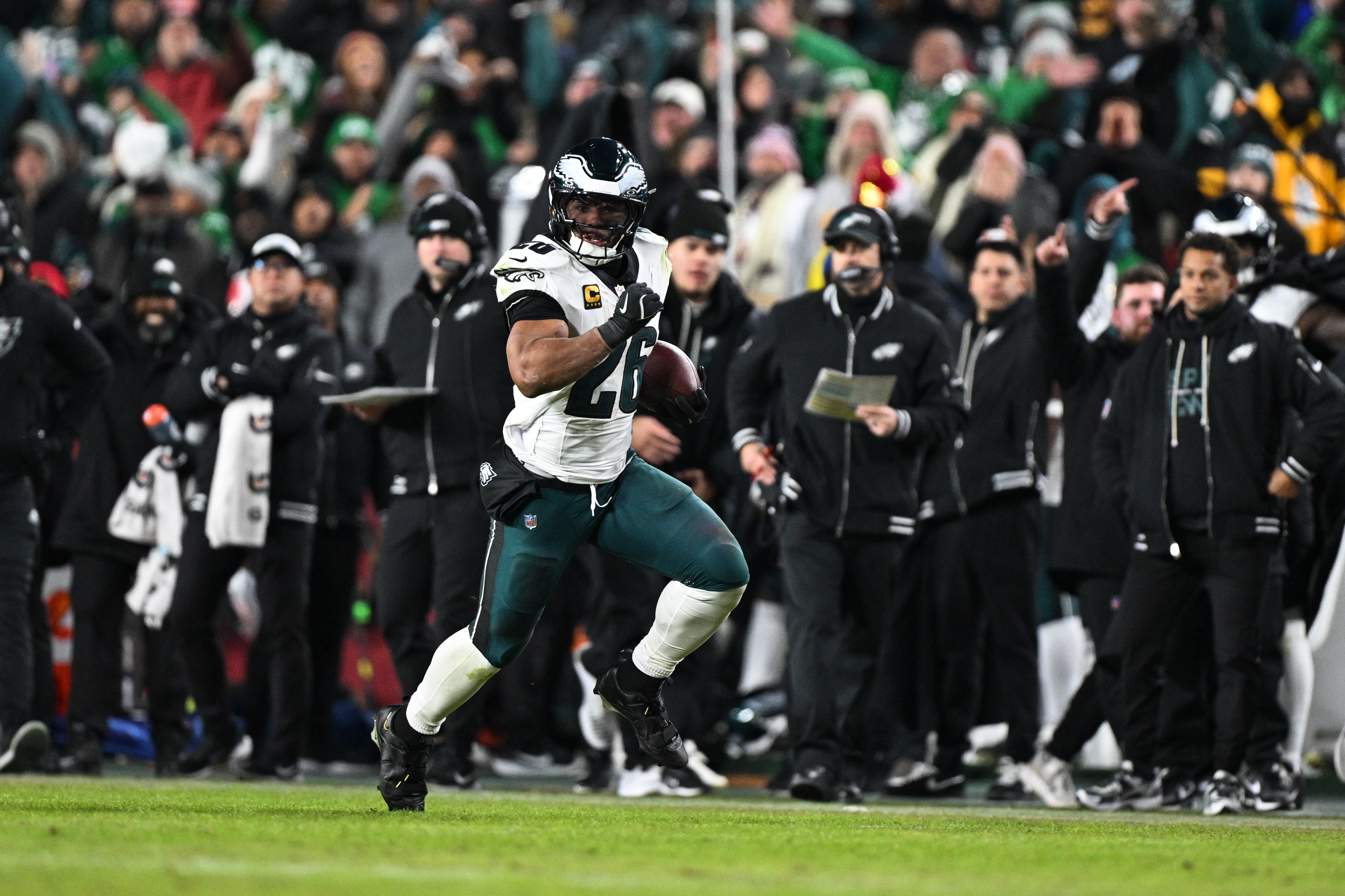 Eagles Commanders Football