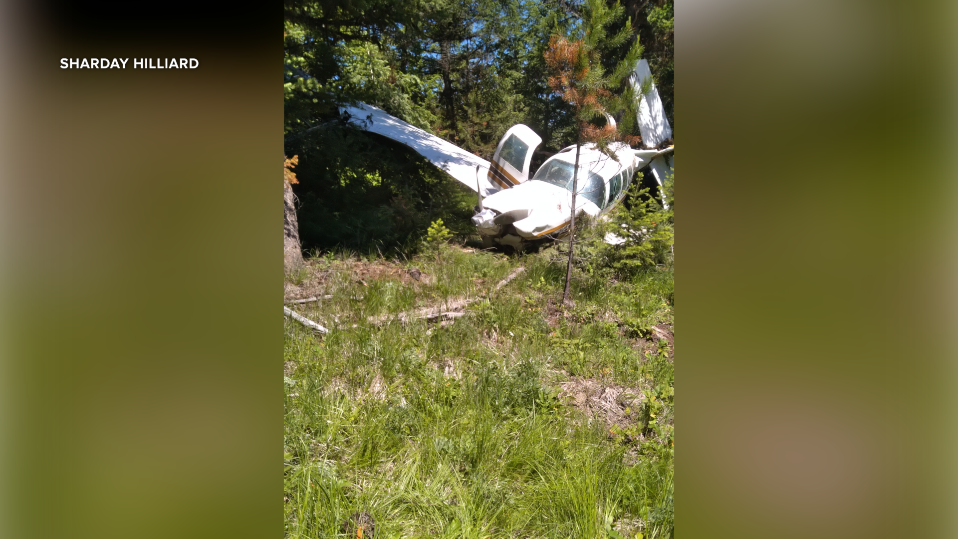 Marion Plane Crash