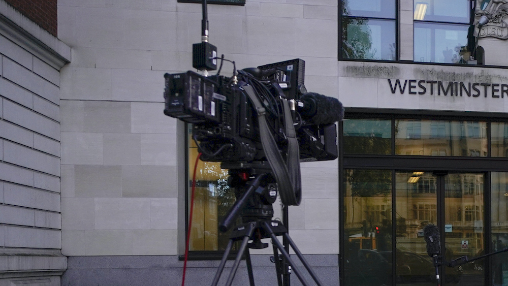 TV CAMERA