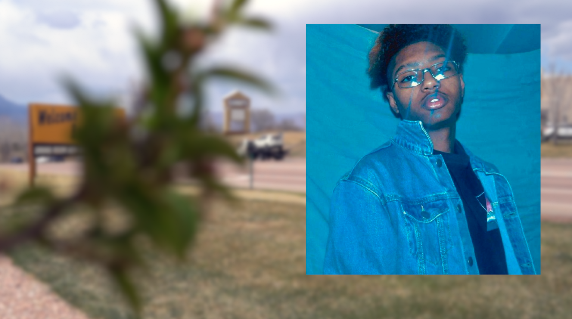 Fountain boy killed by a car while crossing street 
