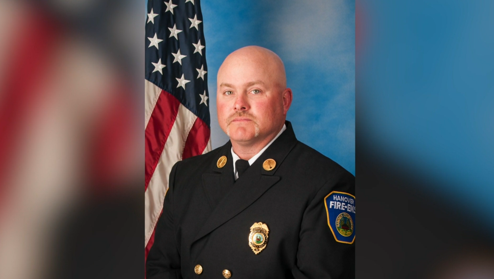 Hanover firefighter honored on 3 year anniversary of his death