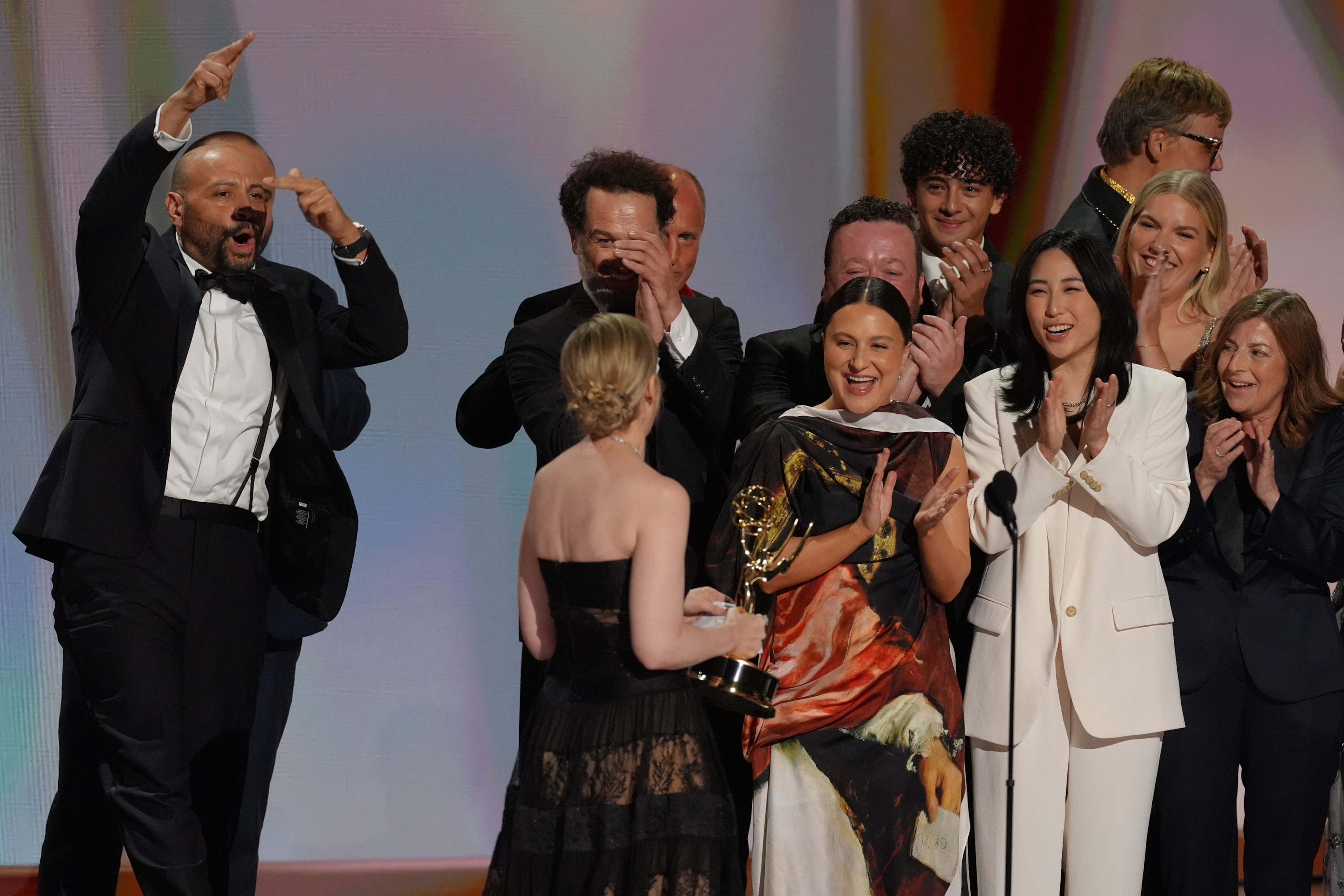 APTOPIX 2026 Emmy Awards - Show