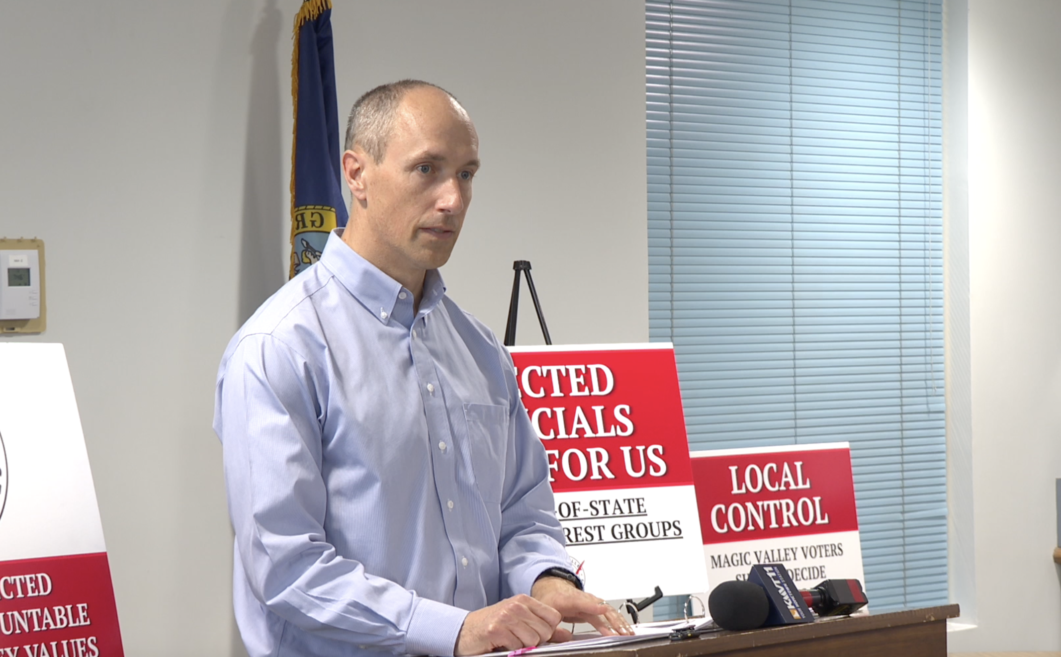 Magic Valley group targets low voter turnout in Idaho primaries