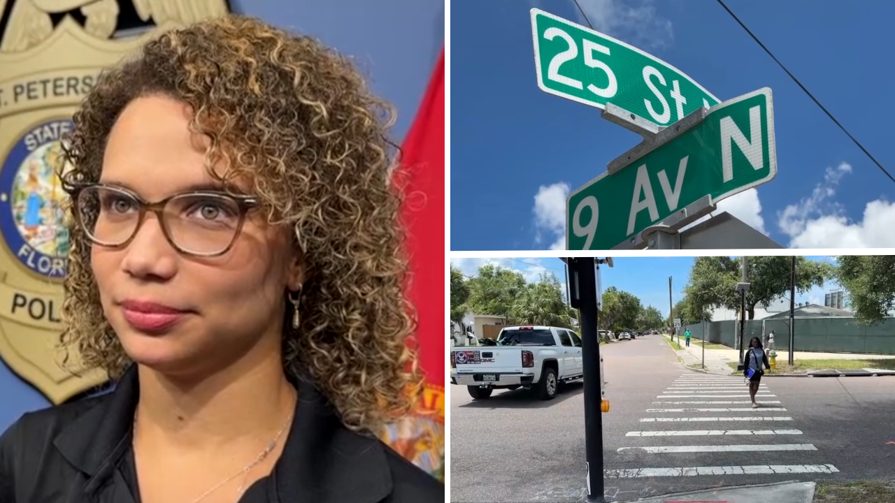 15-year-old boy struck by car in St. Pete on May 22