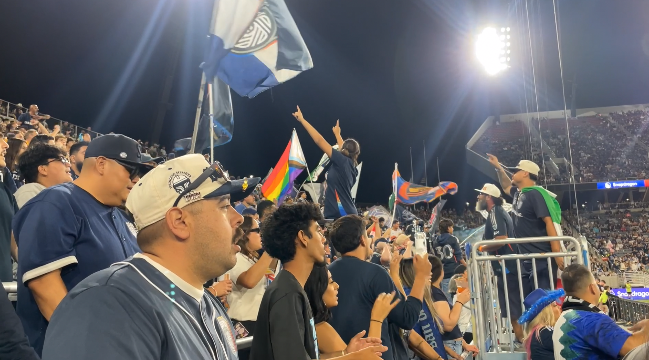 sdfc inaugural season