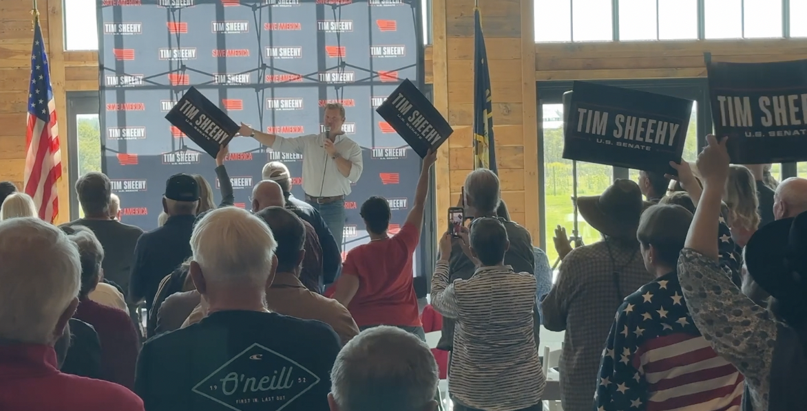 Sheehy Kalispell Rally 