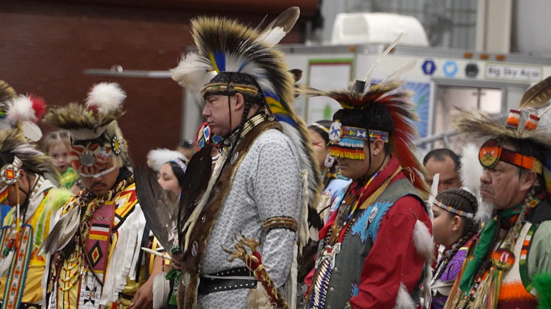 Rocky Mountain College Powwow