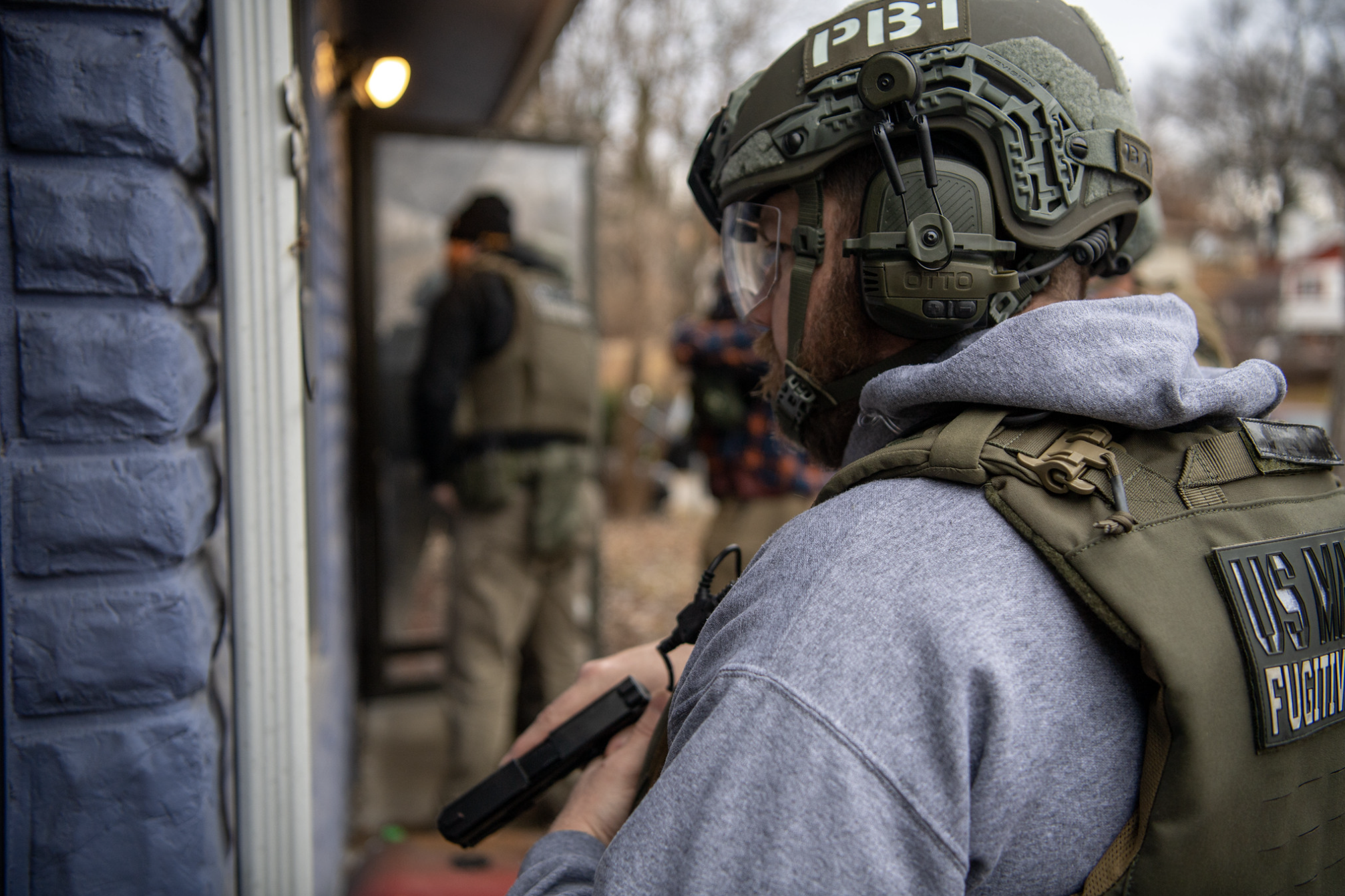 US Marshals operation