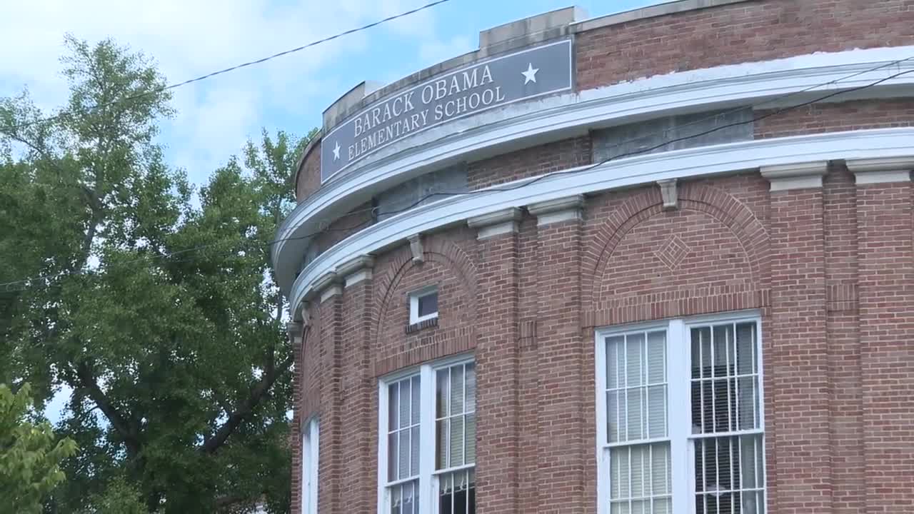 Richmond Barack Obama Elementary School