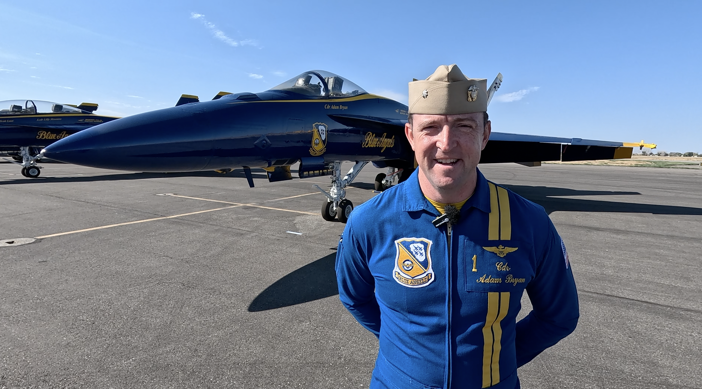 Blue Angels set to highlight 2025 Magic Valley Airshow 