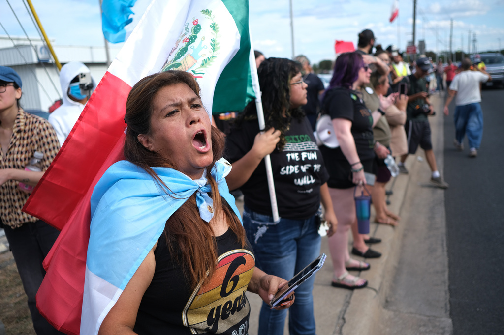 ICE shooting in Austin sparks protests, calls for accountability
