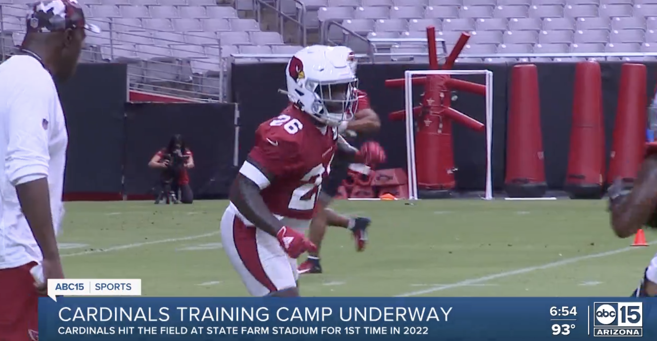 cardinals training camp 