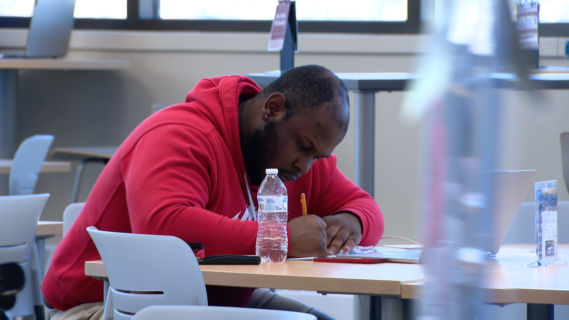 Pikes Peak State College recovering from drop in enrollment during pandemic.