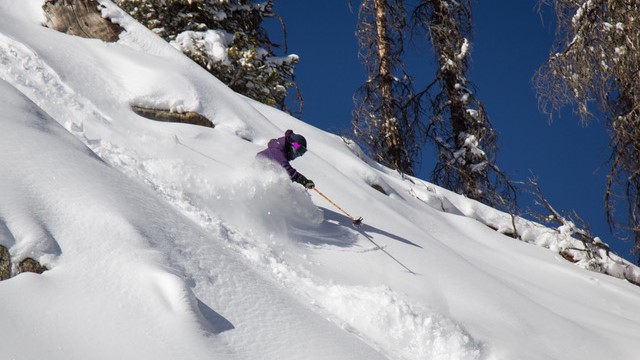 Wolf Creek Ski Area