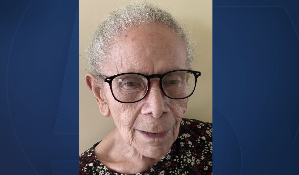 Ana Delacruz was last seen walking away from her Port St. Lucie home at 9:40 a.m. on May 19, 2023.