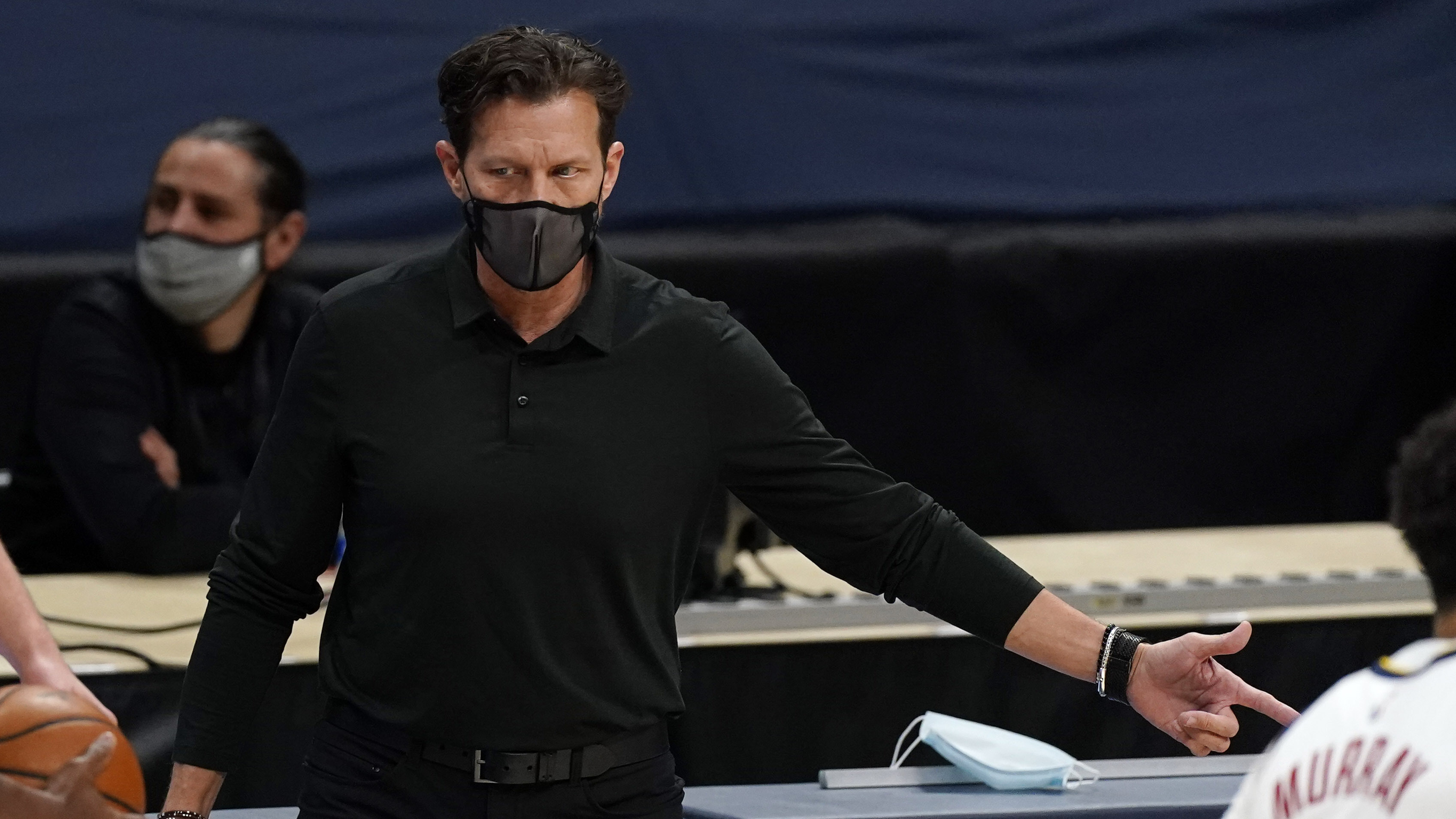 Quin Snyder