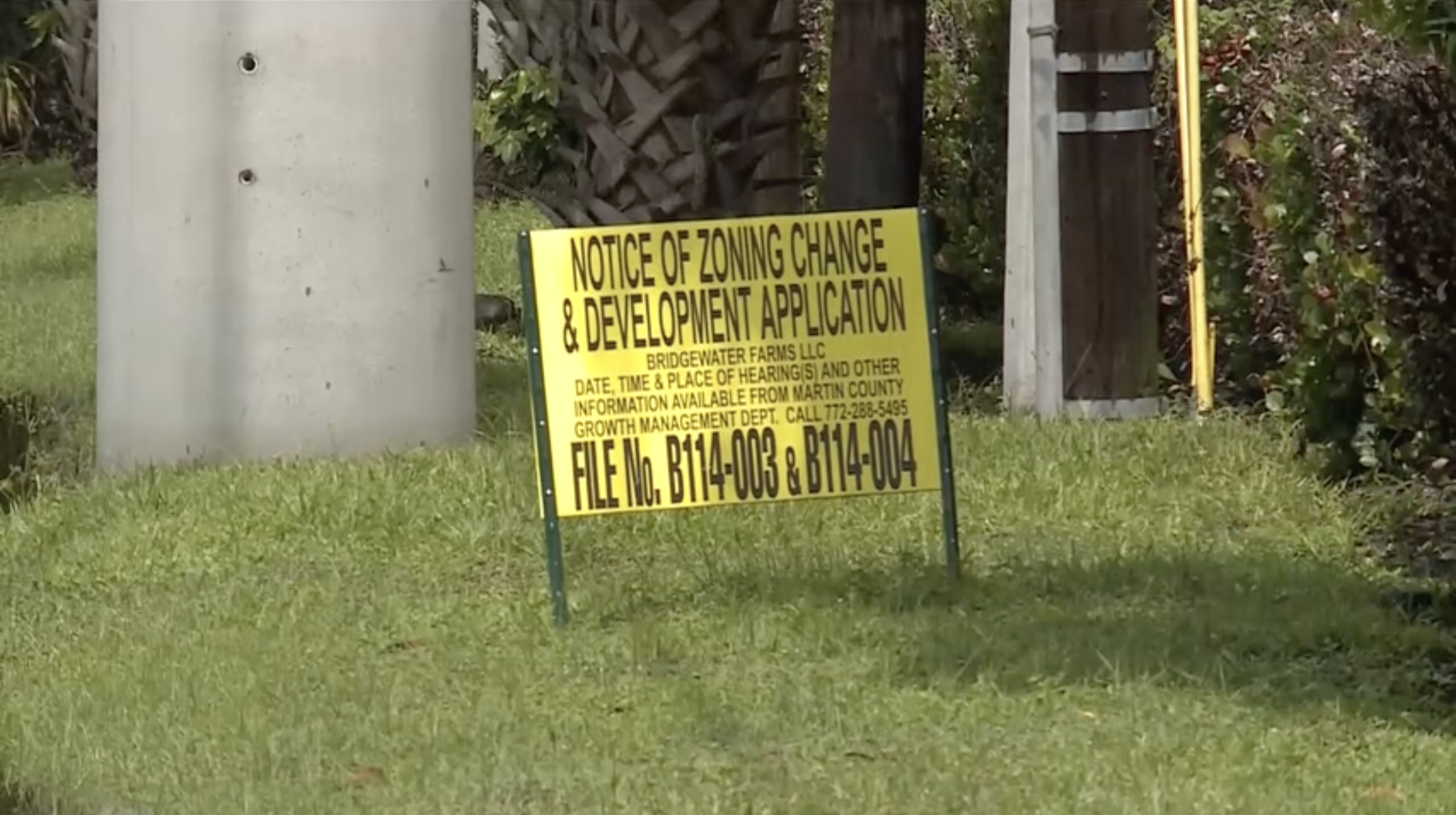 Hobe Sound zoning compromise raises data center concerns