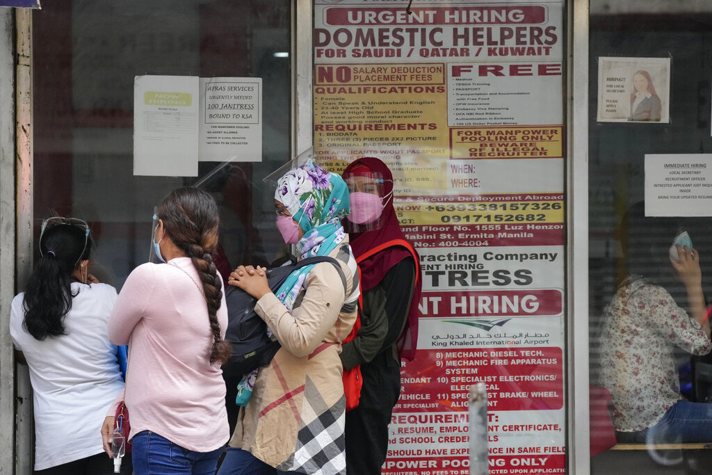 Facebook Papers Mideast Maid Abuse