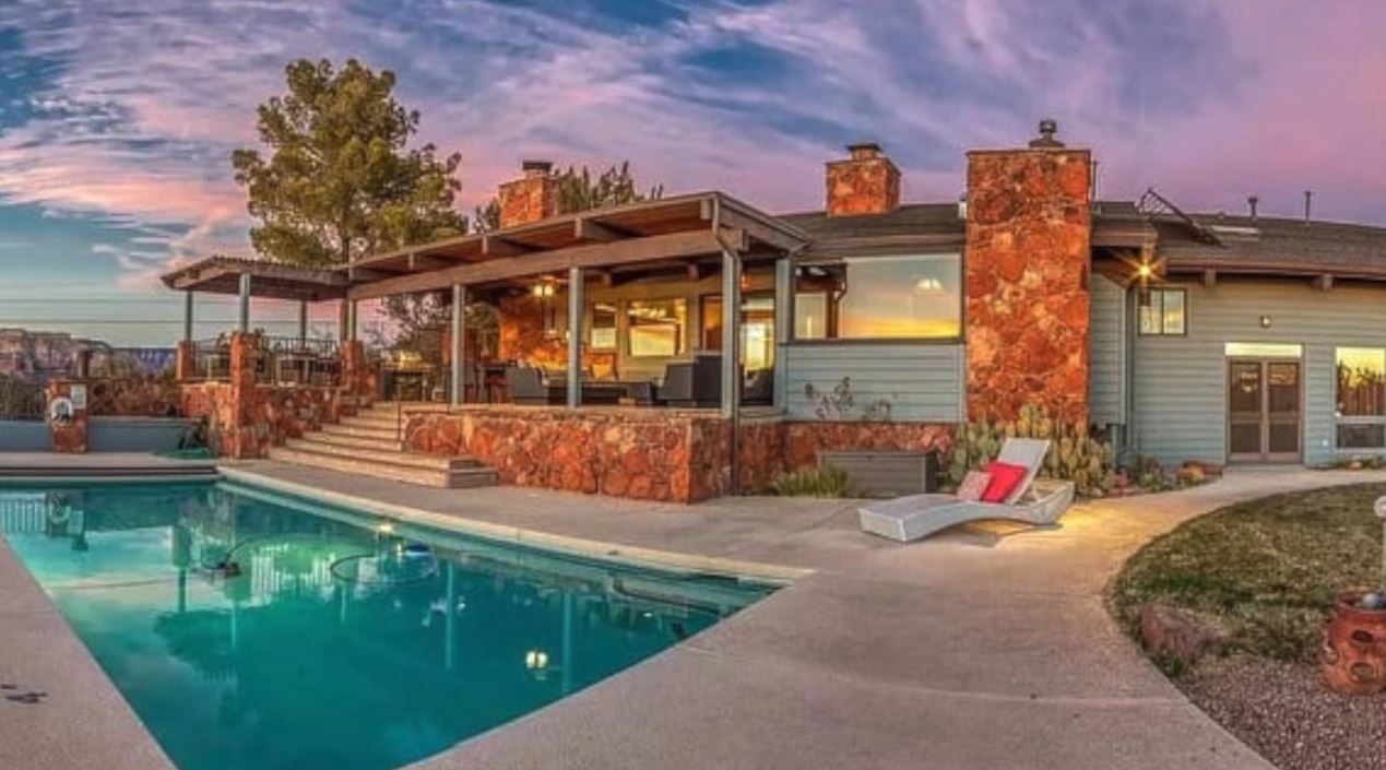 Arizona man buys house with bitcoin 